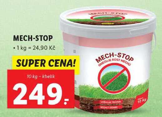 MECH-STOP, 10 kg
