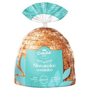 Odkolek Slovanské semínko chléb vícezrnný 400 g