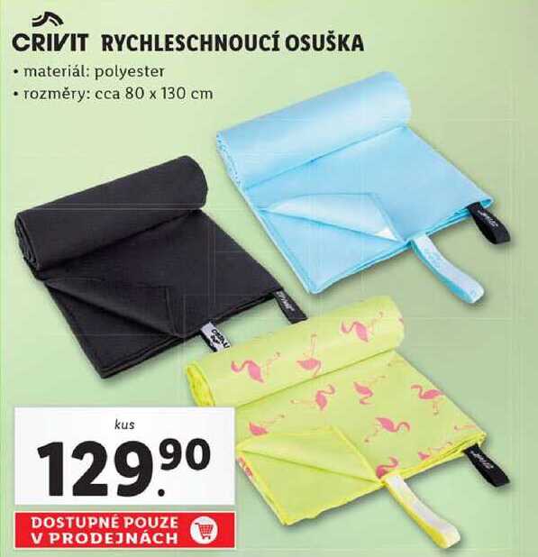 RYCHLESCHNOUCÍ OSUŠKA