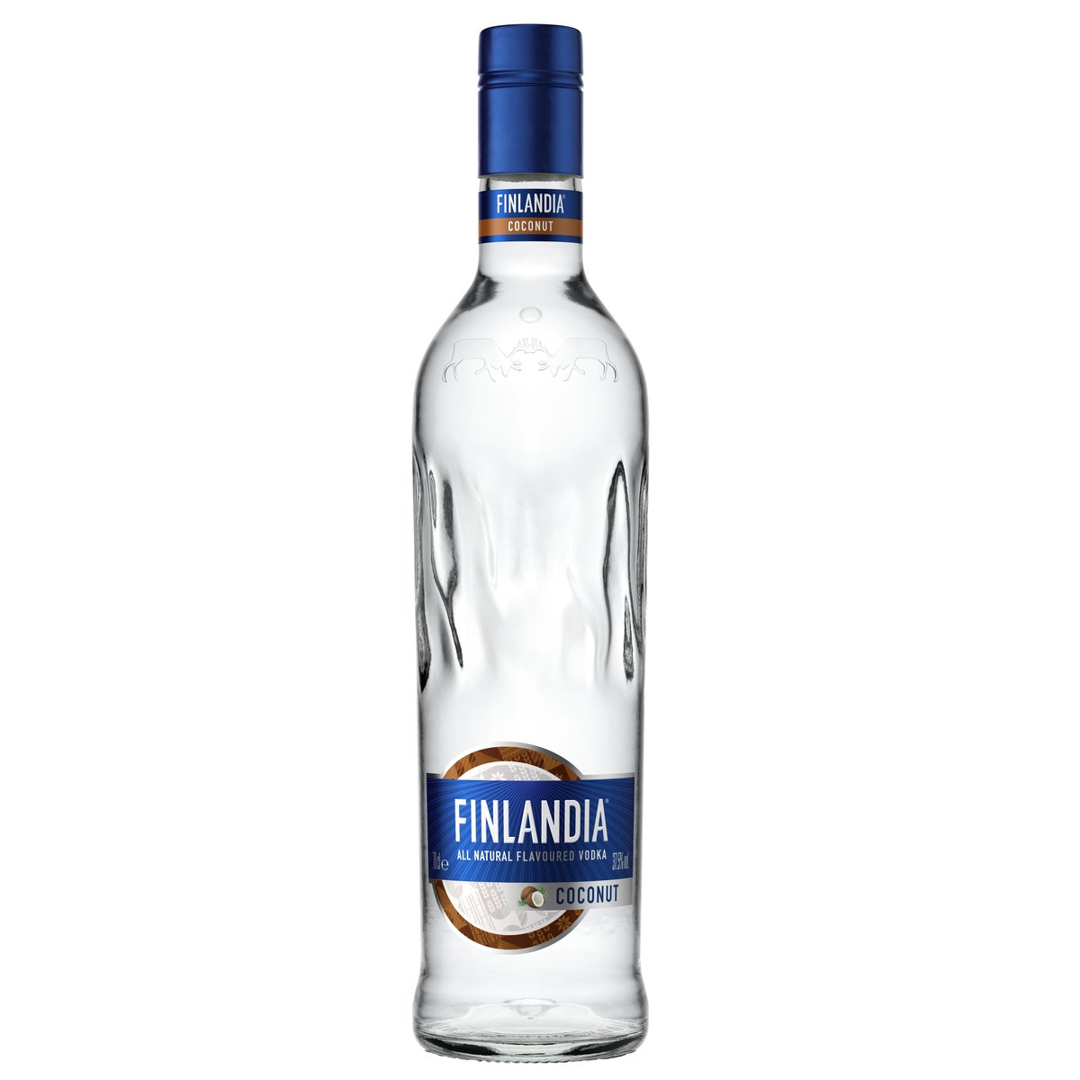 Finlandia vodka Coconut 37,5% v akci