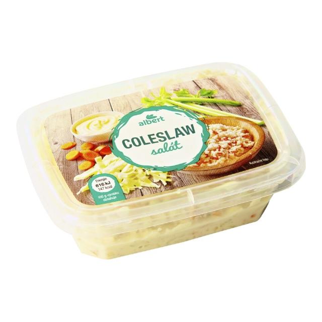 Albert Coleslaw salát
