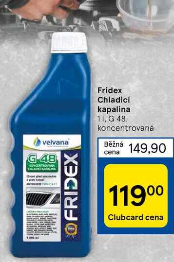 Fridex Chladicí kapalina 11, G 48 