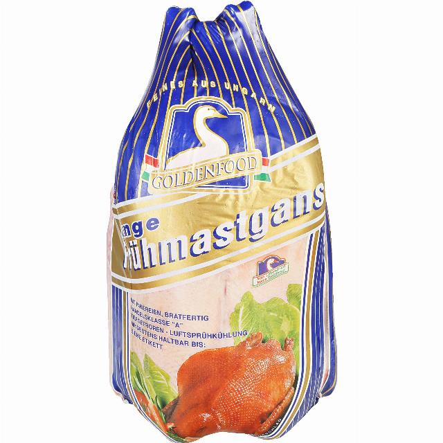 Kaufland Husa (Husí maso, Husího Masa, mastné kyseliny) Kaufland Husa