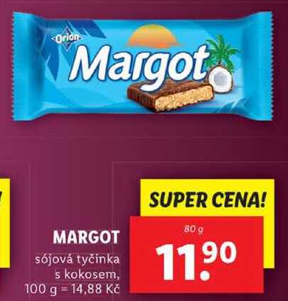 MARGOT, 80 g