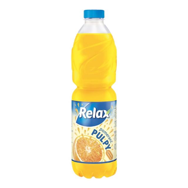 Relax Pulpy Pomeranč