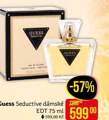 Guess Seductive dámské EDT 75 ml