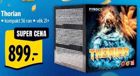 Thorian kompakt 36 ran