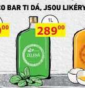 Bartida Zelená, 1 l
