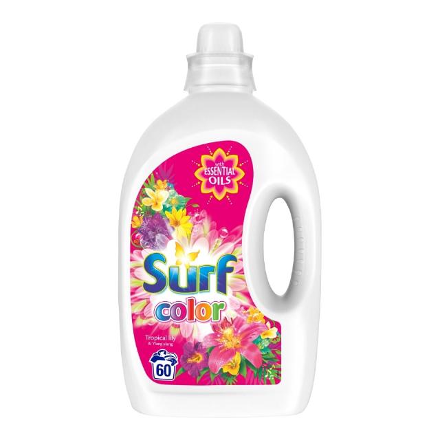 Surf Color Tropical prací gel
