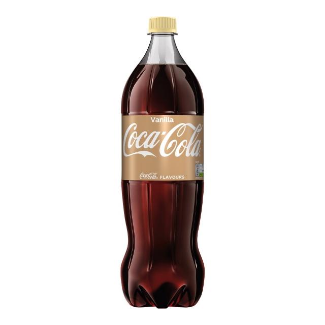 Coca-Cola Vanilla