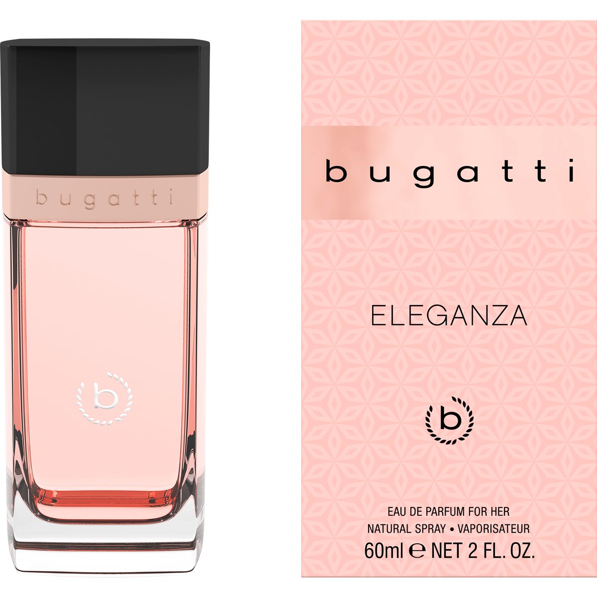 Bugatti Eleganza parfémovaná voda