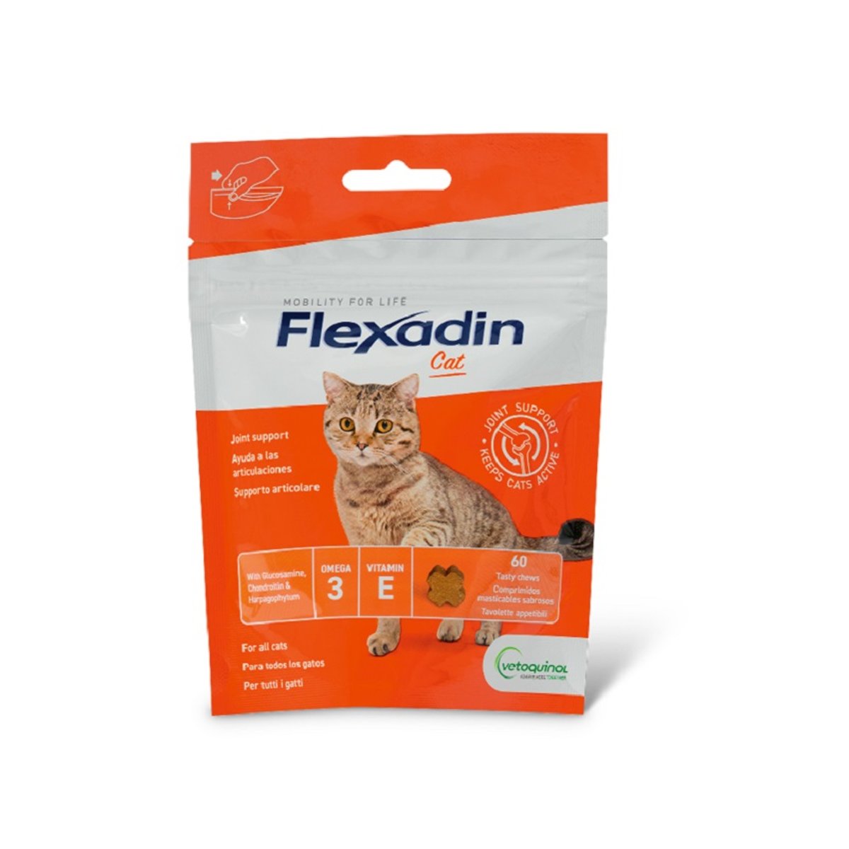Flexadin Cat tbl.60