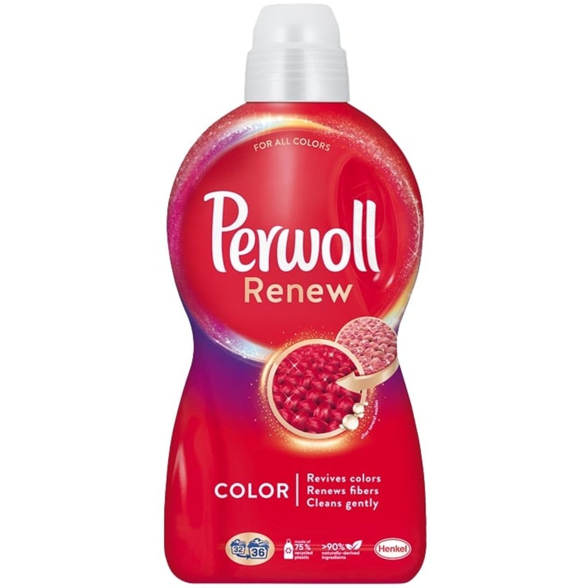 Perwoll Color Renew speciální prací gel (1,98 l)
