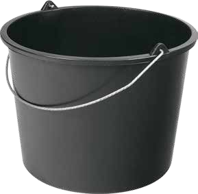 Zahradní kbelík**