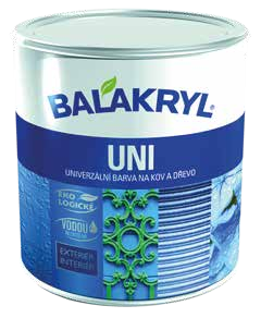 Balakryl Uni Barva
