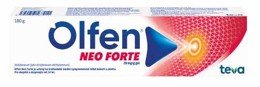 OLFEN NEO FORTE 20 mg/g gel 180 g