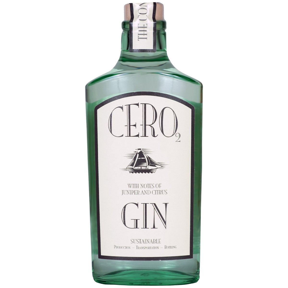 CERO2 Gin Pure 40 %
