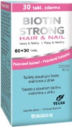 Biotin Strong Hair&Nail 60+30 tablet