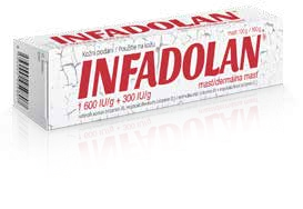 INFADOLAN® mast 100 g