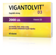 Vigantolvit® D3 2000 I.U. 60 tob