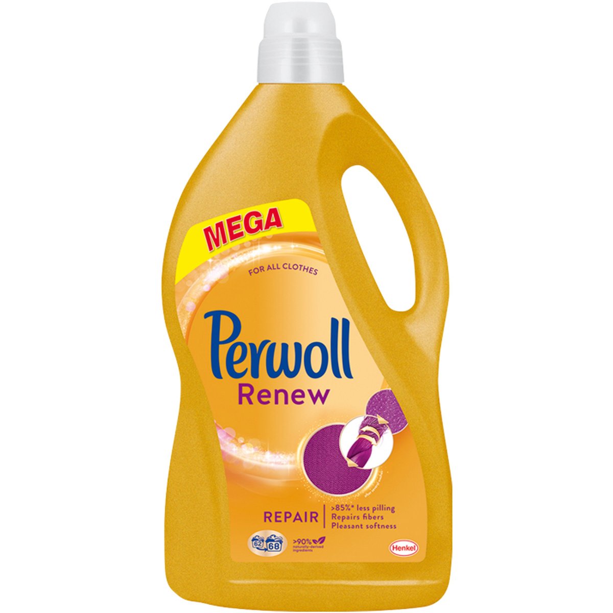 Perwoll Renew Repair speciální prací gel (3,74 l)