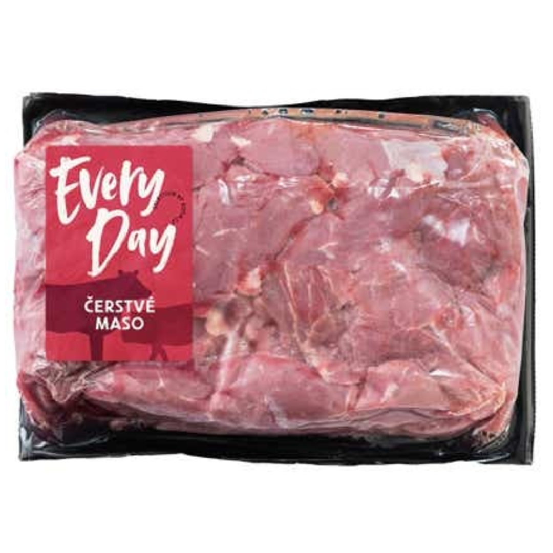 EveryDay Telecí maso na guláš
