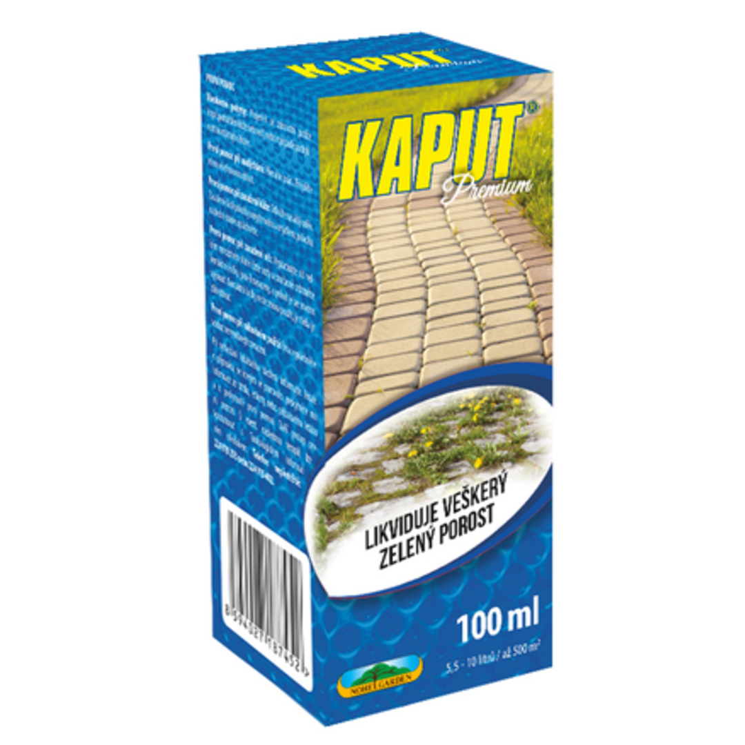 Nohel Garden Herbicid Kaput Premium