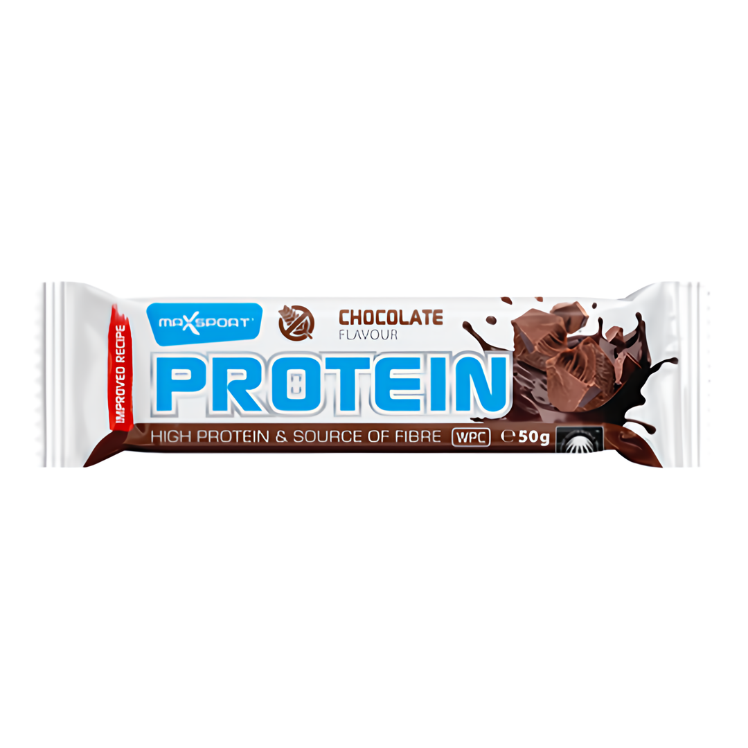 Max Sport  Proteinová tyčinka s čokoládovou příchutí
