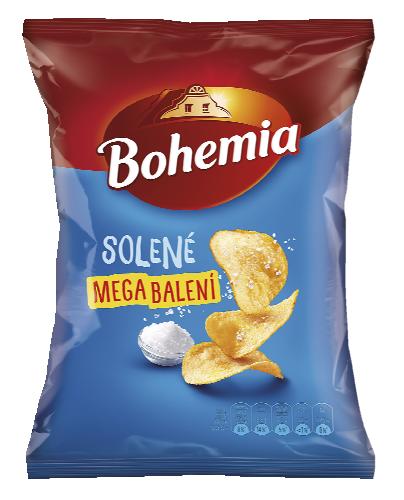 Bohemia chips, 200 g