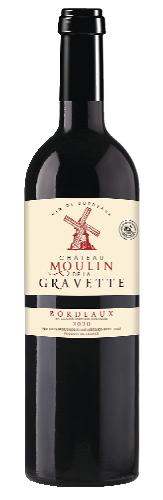 De La Gravette Bordeaux, 750 ml