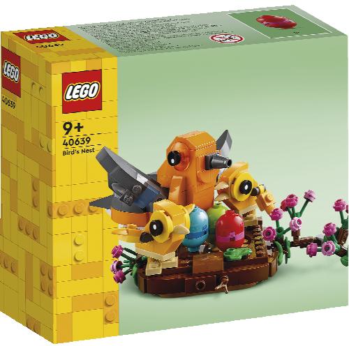 Stavebnice LEGO® Ptačí hnízdo, 1 KS