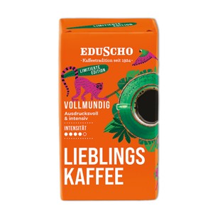 EDUSCHO LIEBLINGS KAFFEE