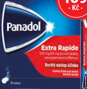 Panadol Extra Rapide