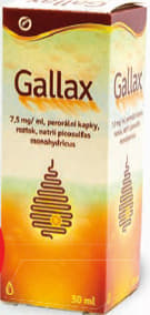GALLAX 7,5 MG/ML GALMED