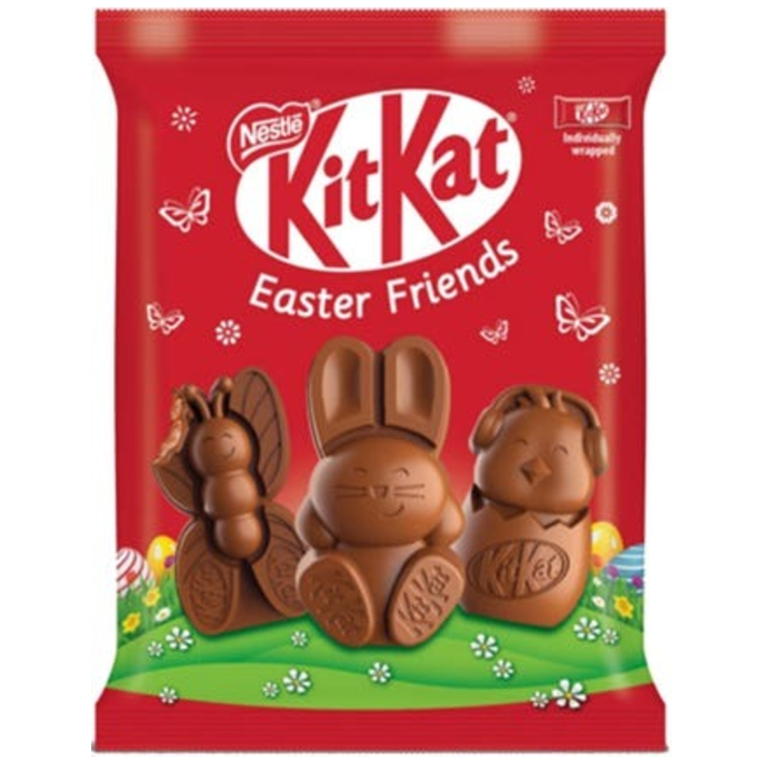 KitKat Velikonoční Kamarádi