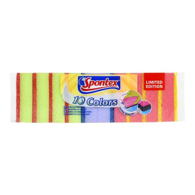 Spontex houbičky na nádobí
