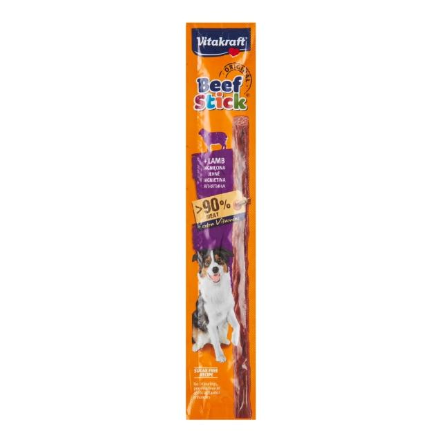 Vitakraft Beef Stick jehněčí