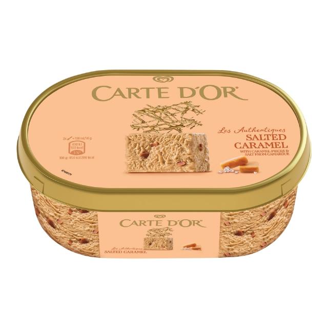 Carte d'Or Salted Caramel