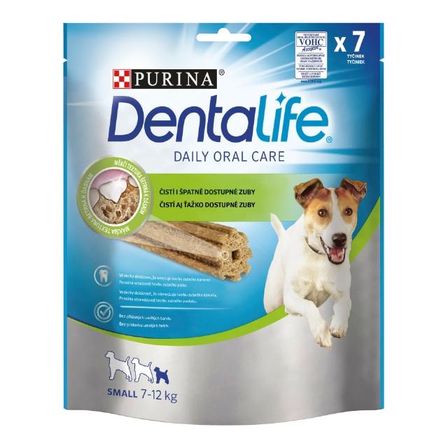 Purina DentaLife Small doplňkové krmivo pro psy
