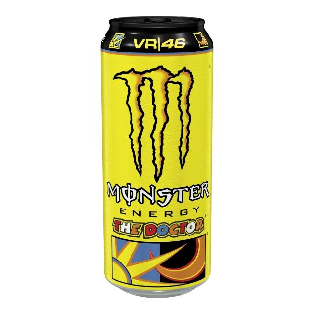 Monster Energy The Doctor