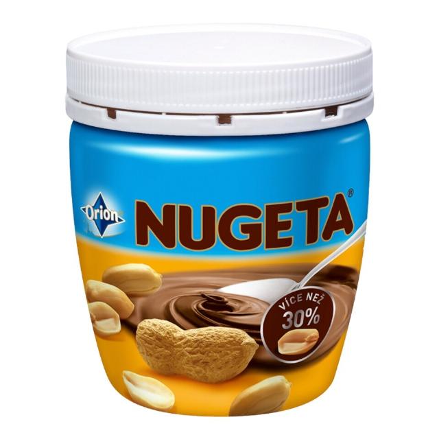 Nugeta arašídová