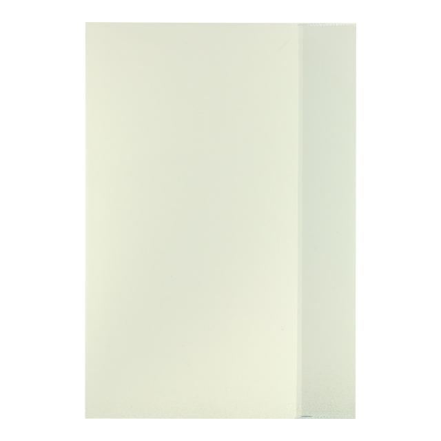 Herlitz Obal na sešit A4 bezbarvý