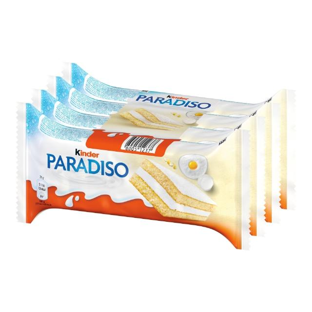 Kinder paradiso