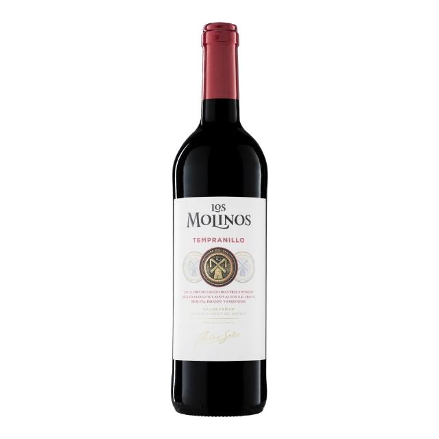 Los Molinos Tempranillo