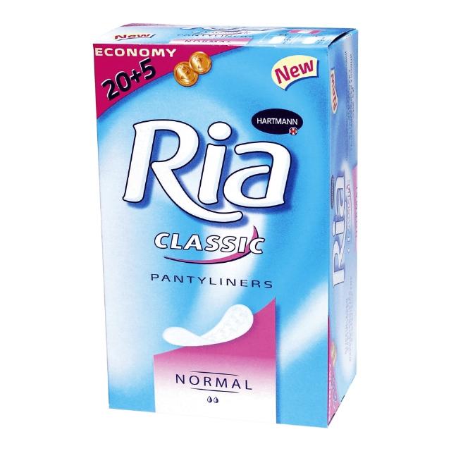 Ria Classic Normal slipové vložky