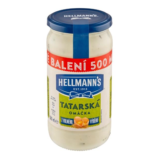 Hellmann's Tatarská omáčka