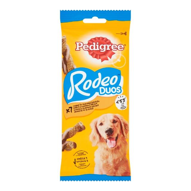 Pedigree Rodeo Duos kuřecí a slanina
