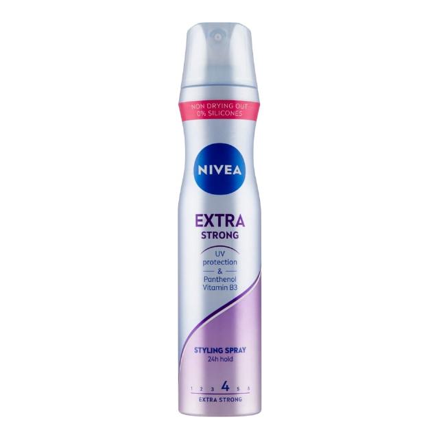 Nivea Extra Strong lak na vlasy