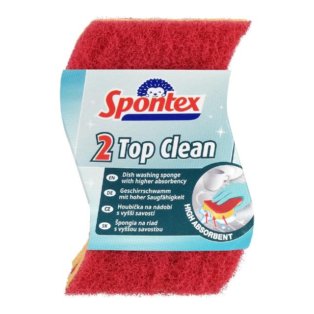 Spontex Top Clean houbička