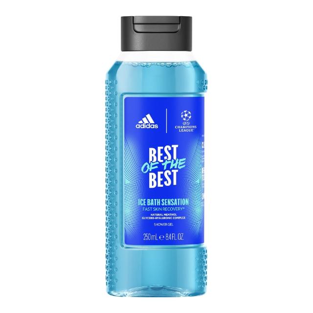 Adidas Uefa 9 pánský sprchový gel